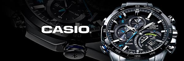 Se vårt stora utbud av Casio klockor - Urskiven.dk är din återförsäljare
